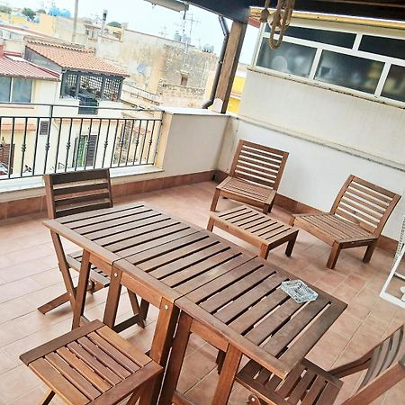 Casa XXI Aprile Apartamento Isola delle Femmine Exterior foto