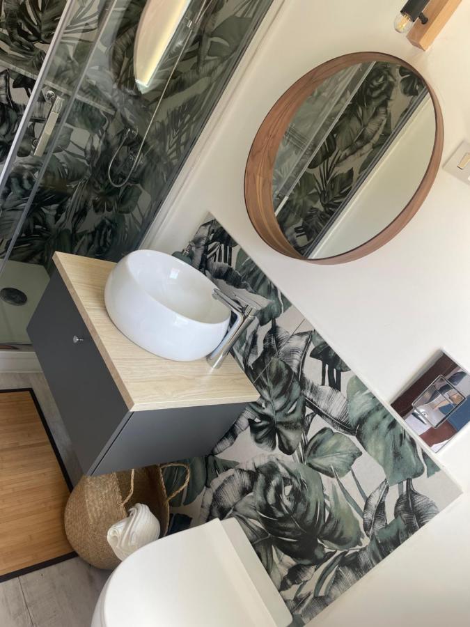 Casa XXI Aprile Apartamento Isola delle Femmine Exterior foto