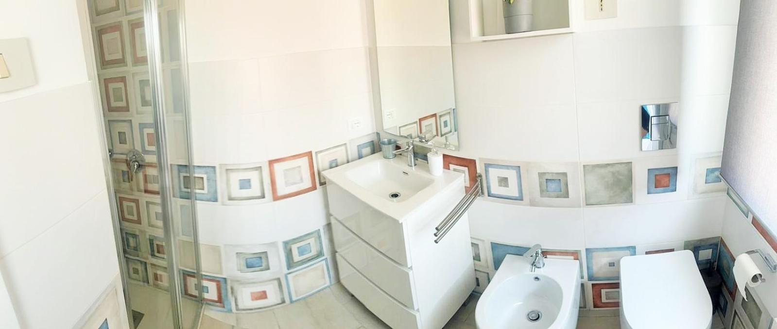 Casa XXI Aprile Apartamento Isola delle Femmine Exterior foto
