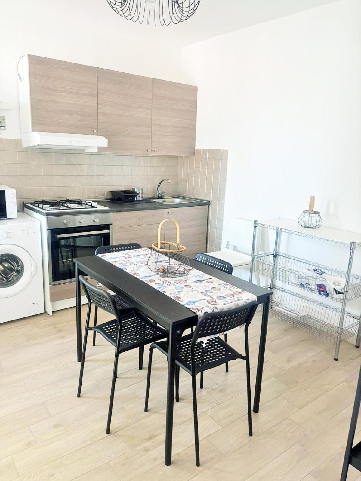 Casa XXI Aprile Apartamento Isola delle Femmine Exterior foto