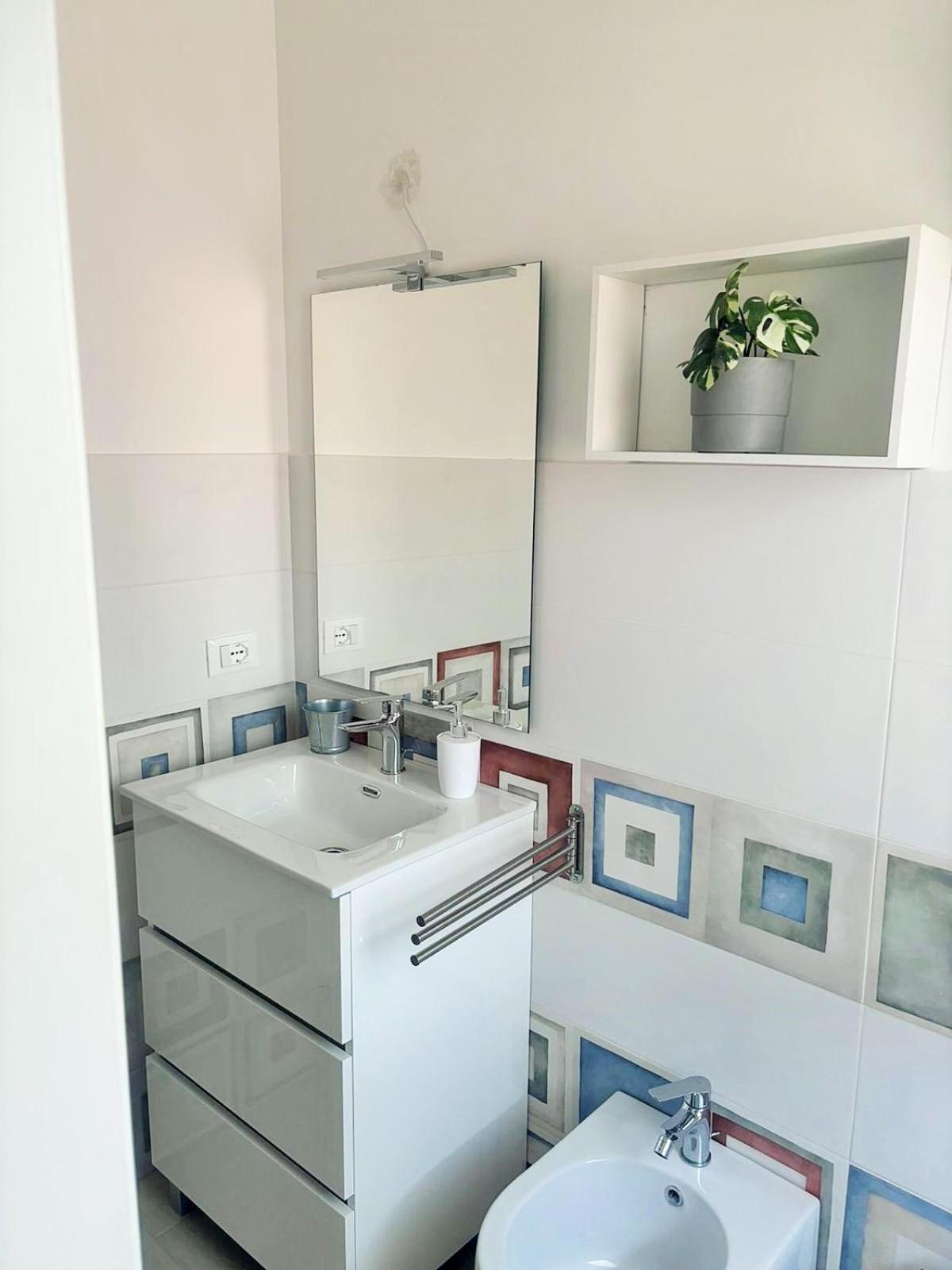 Casa XXI Aprile Apartamento Isola delle Femmine Exterior foto