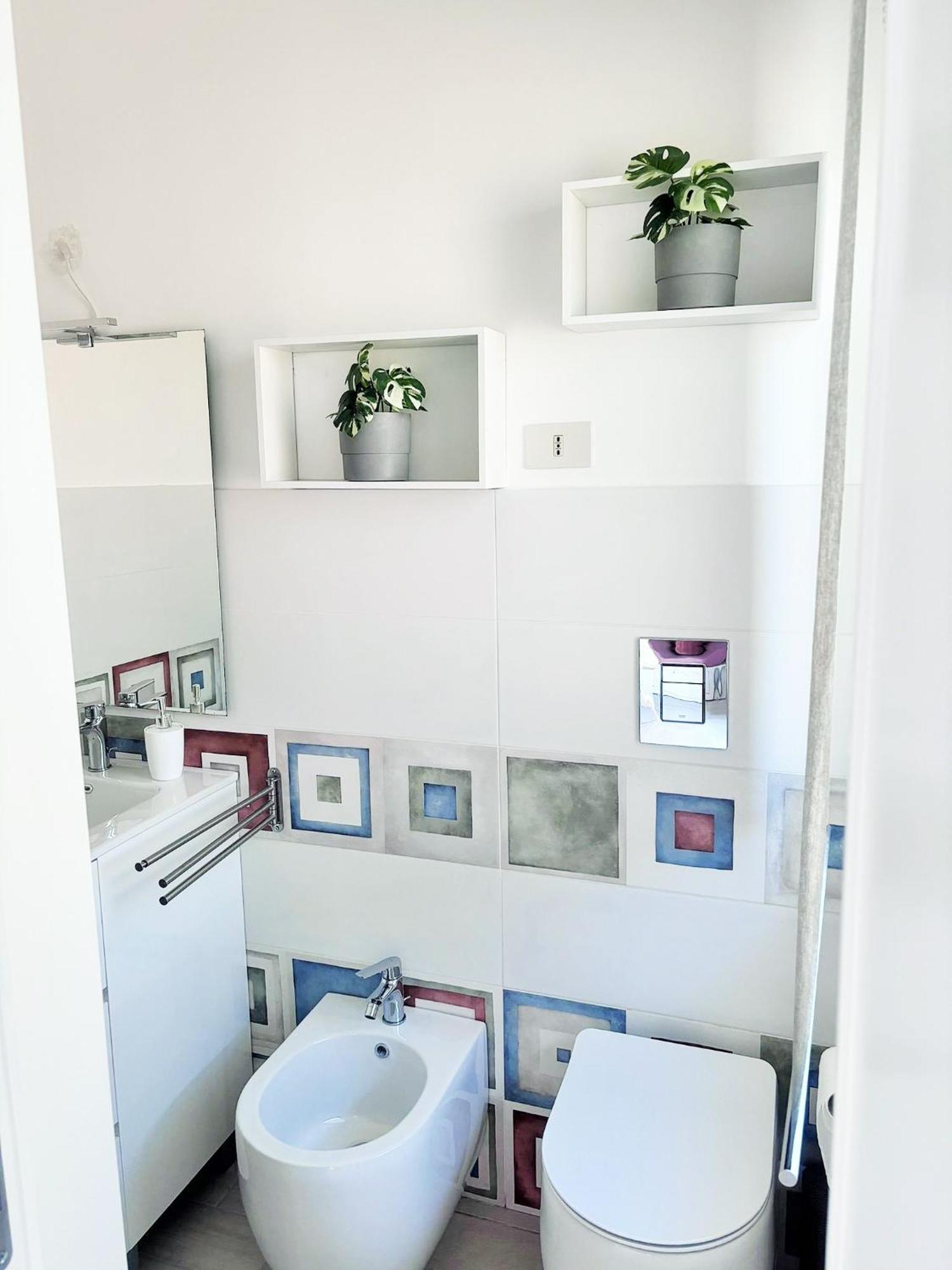 Casa XXI Aprile Apartamento Isola delle Femmine Exterior foto