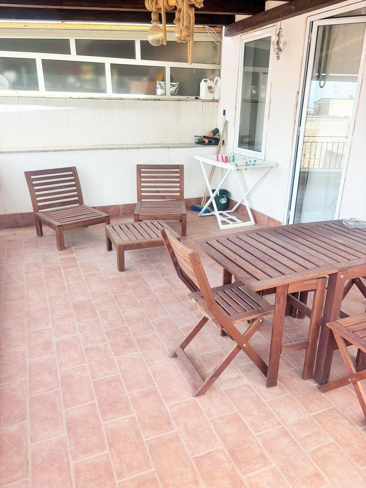 Casa XXI Aprile Apartamento Isola delle Femmine Exterior foto