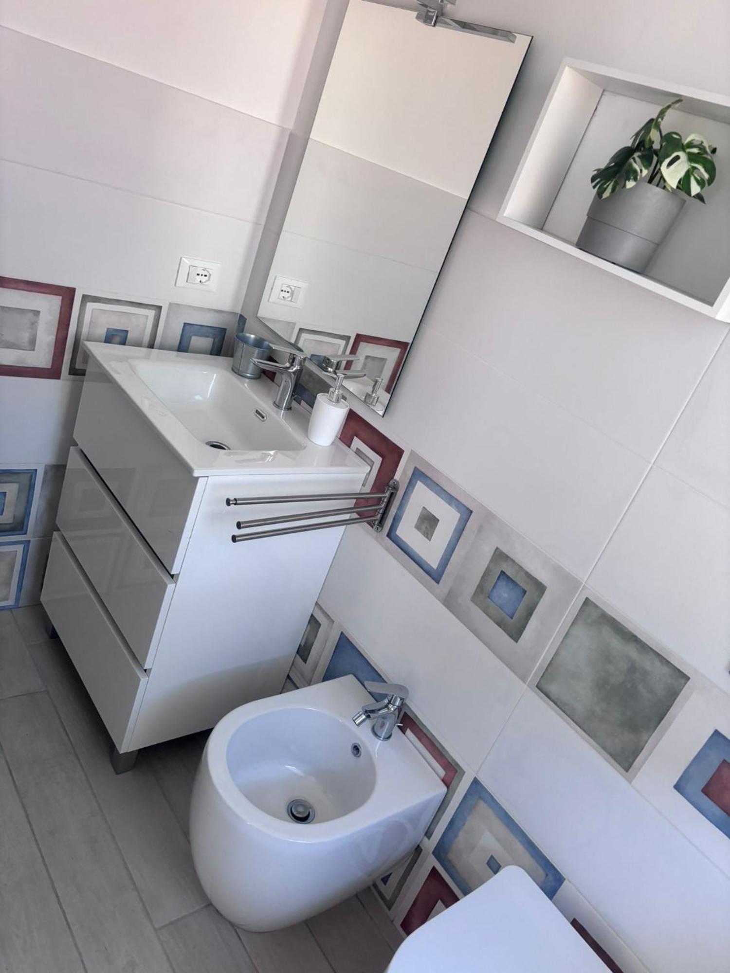 Casa XXI Aprile Apartamento Isola delle Femmine Exterior foto