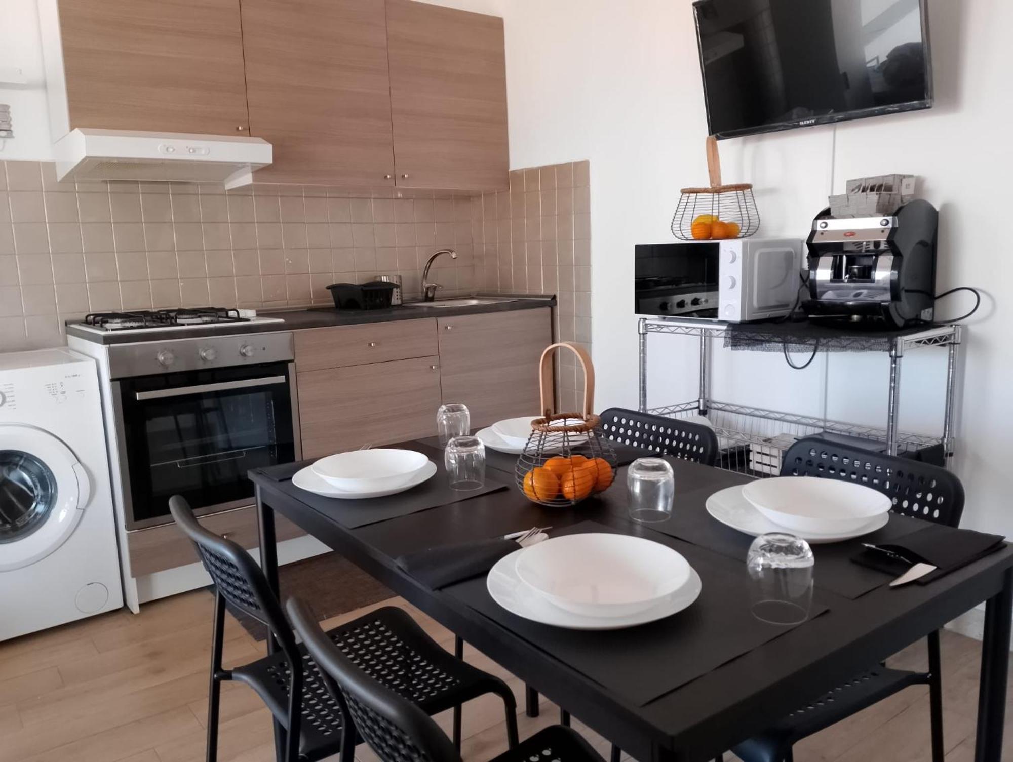 Casa XXI Aprile Apartamento Isola delle Femmine Exterior foto
