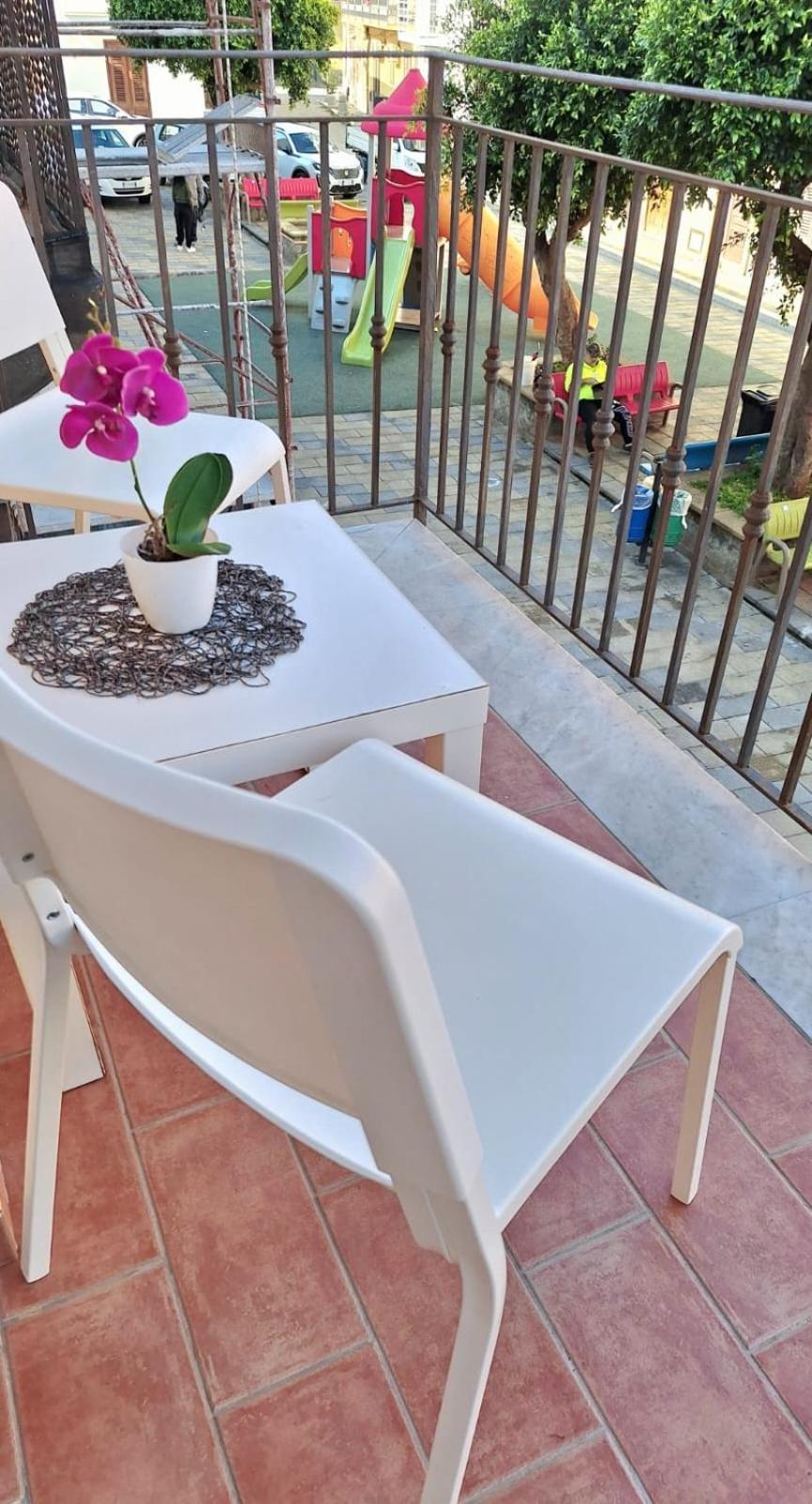 Casa XXI Aprile Apartamento Isola delle Femmine Exterior foto