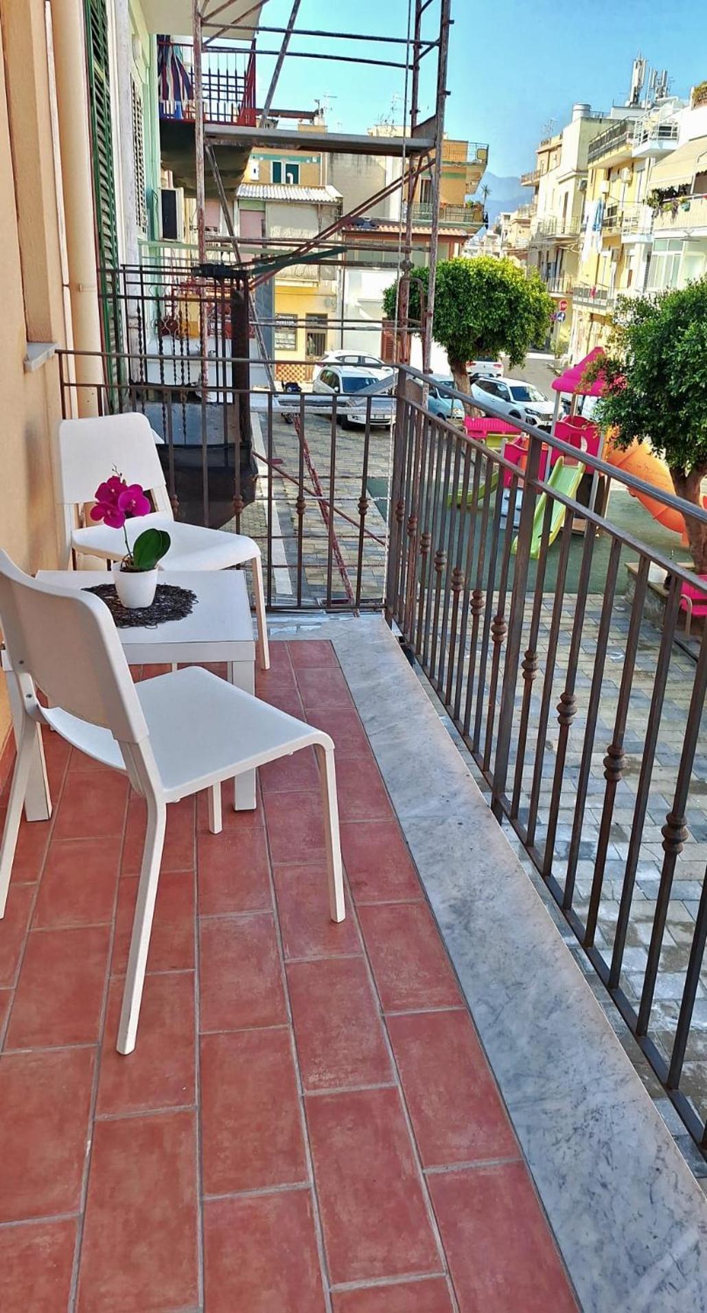 Casa XXI Aprile Apartamento Isola delle Femmine Exterior foto